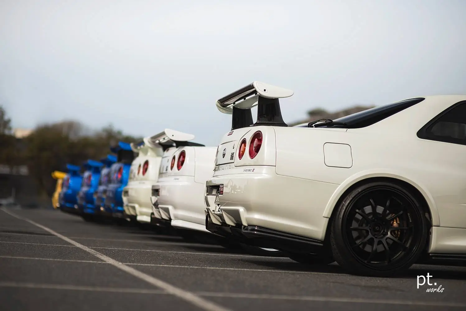 Nissan Skyline (nueva galeria de imagenes)