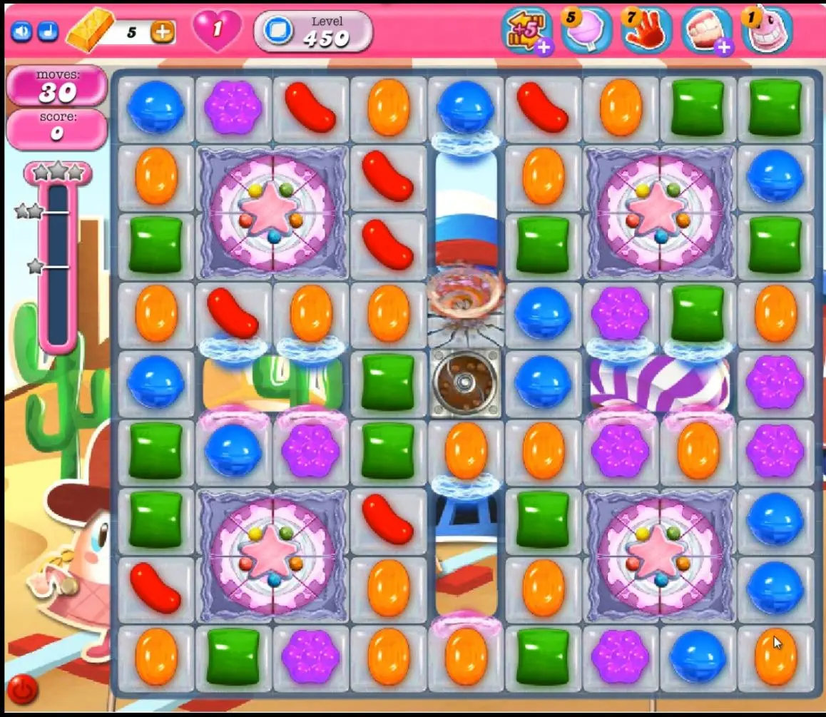 candy crush