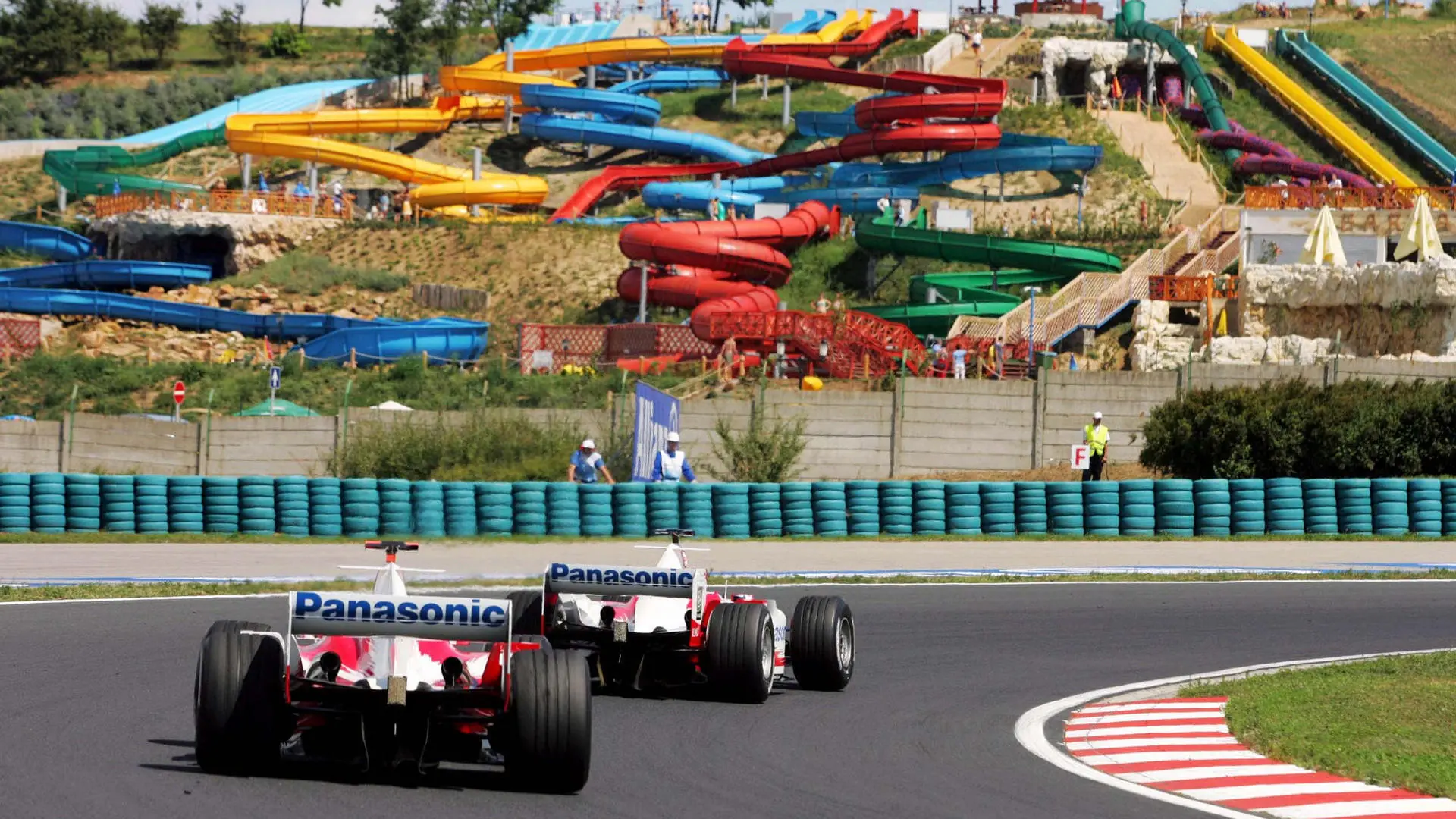 monaco 1996