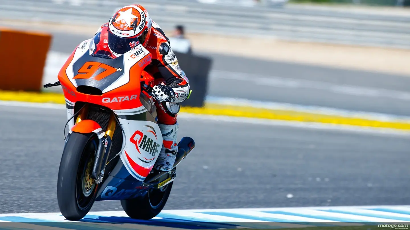 MotoGP - Gran Premio de España 2014 (Clasificación)