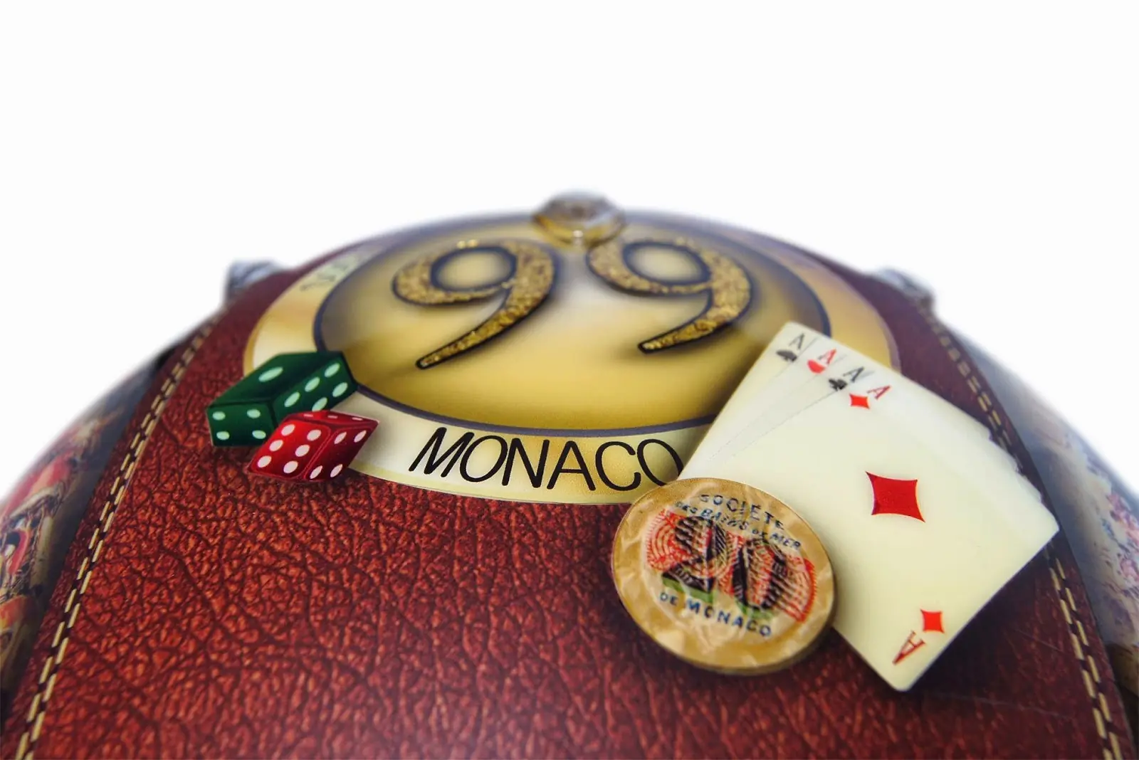 GP de Mónaco Fórmula 1: Cascos  Edición Especial.