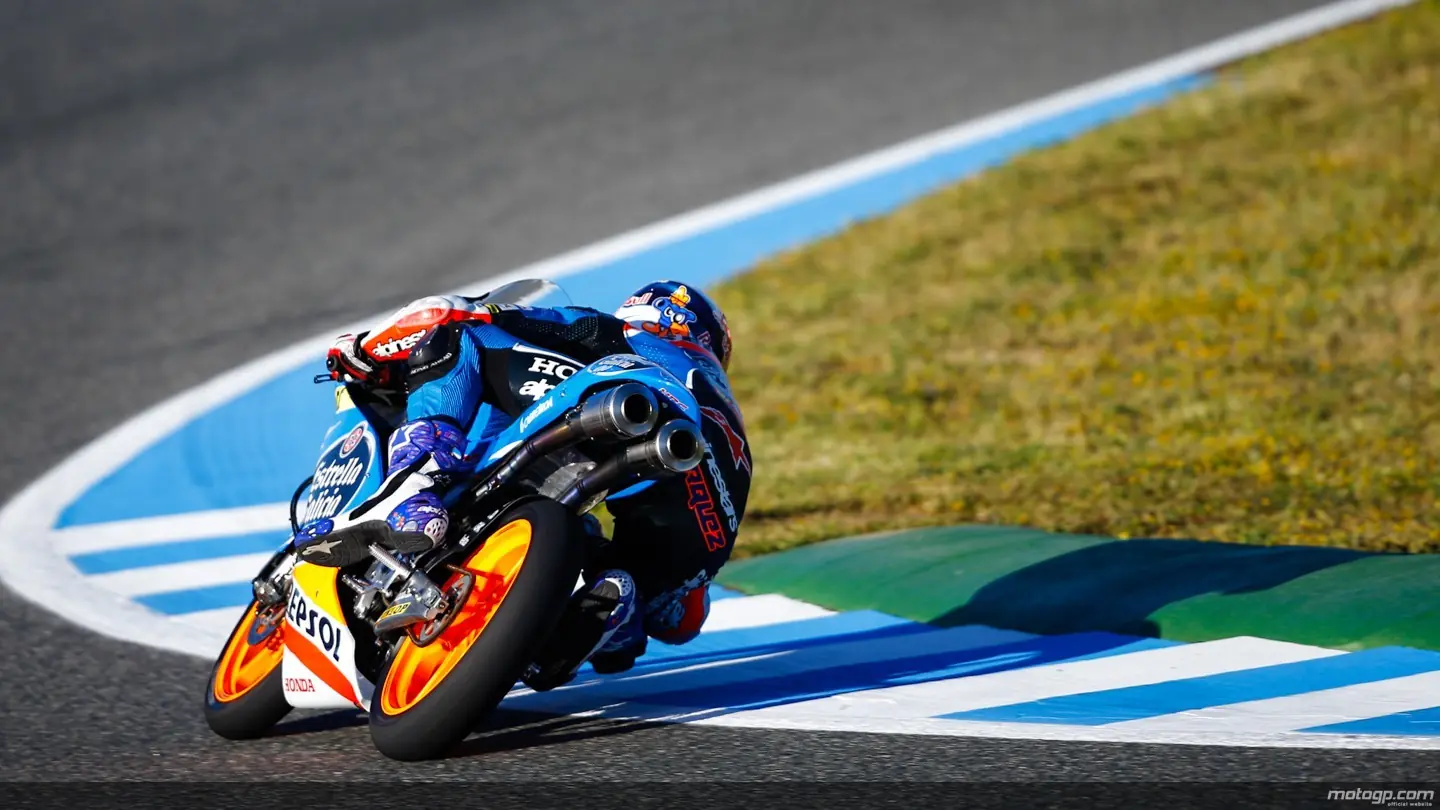 MotoGP - Gran Premio de España 2014 (Clasificación)
