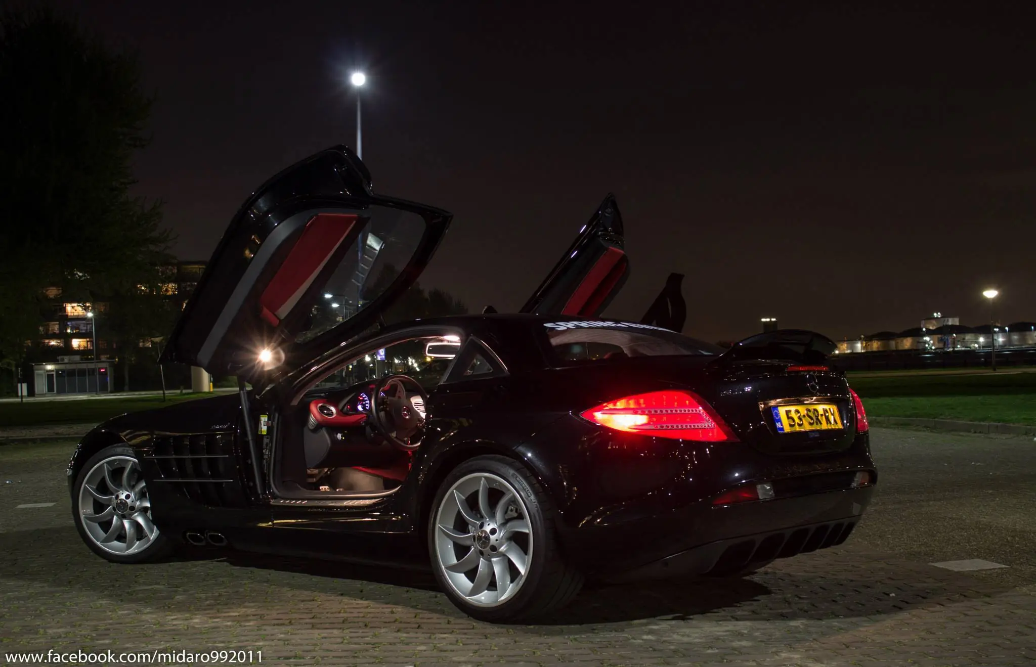 Mercedes Benz Slr McLaren (nueva galeria de imagenes)