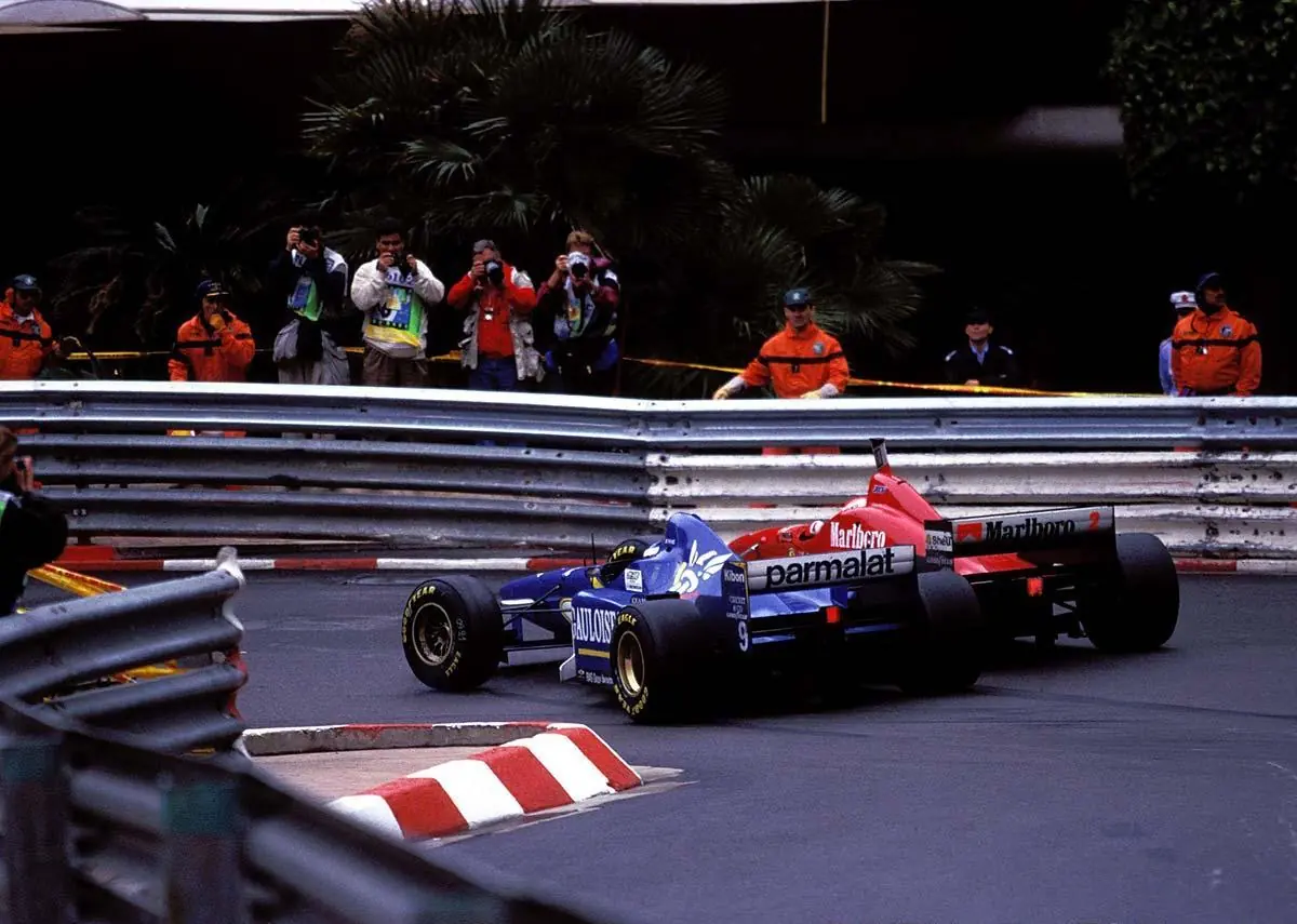 f1 retro