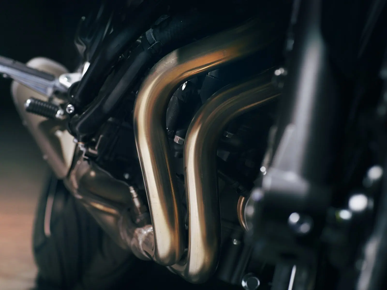 Novedades motos 2014