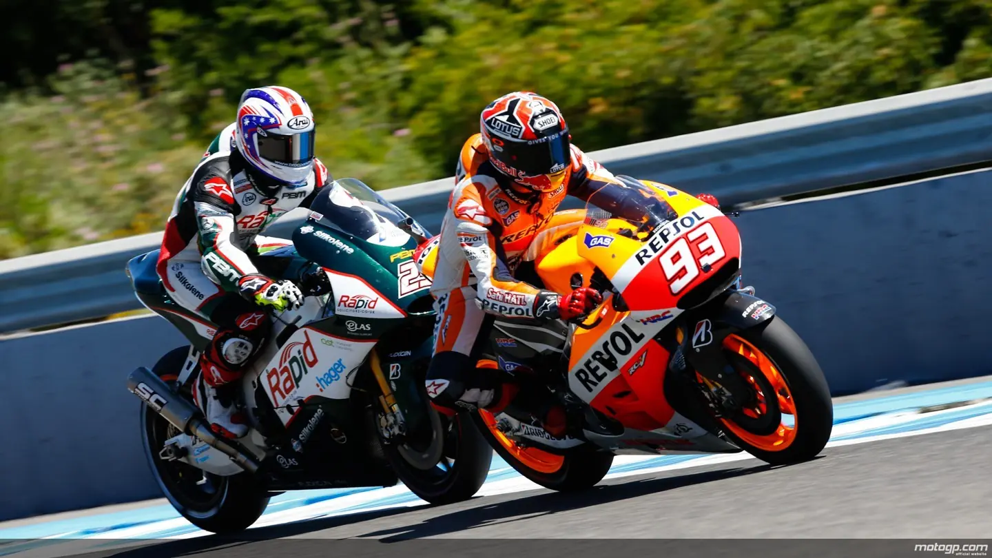 MotoGP - Gran Premio de España 2014 (Clasificación)