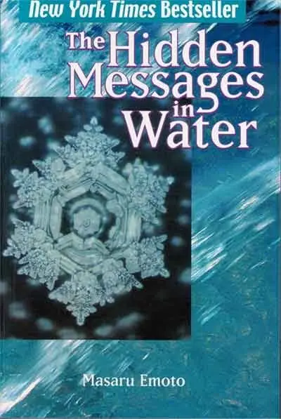 Experimentos de Masaru Emoto sobre las energias.