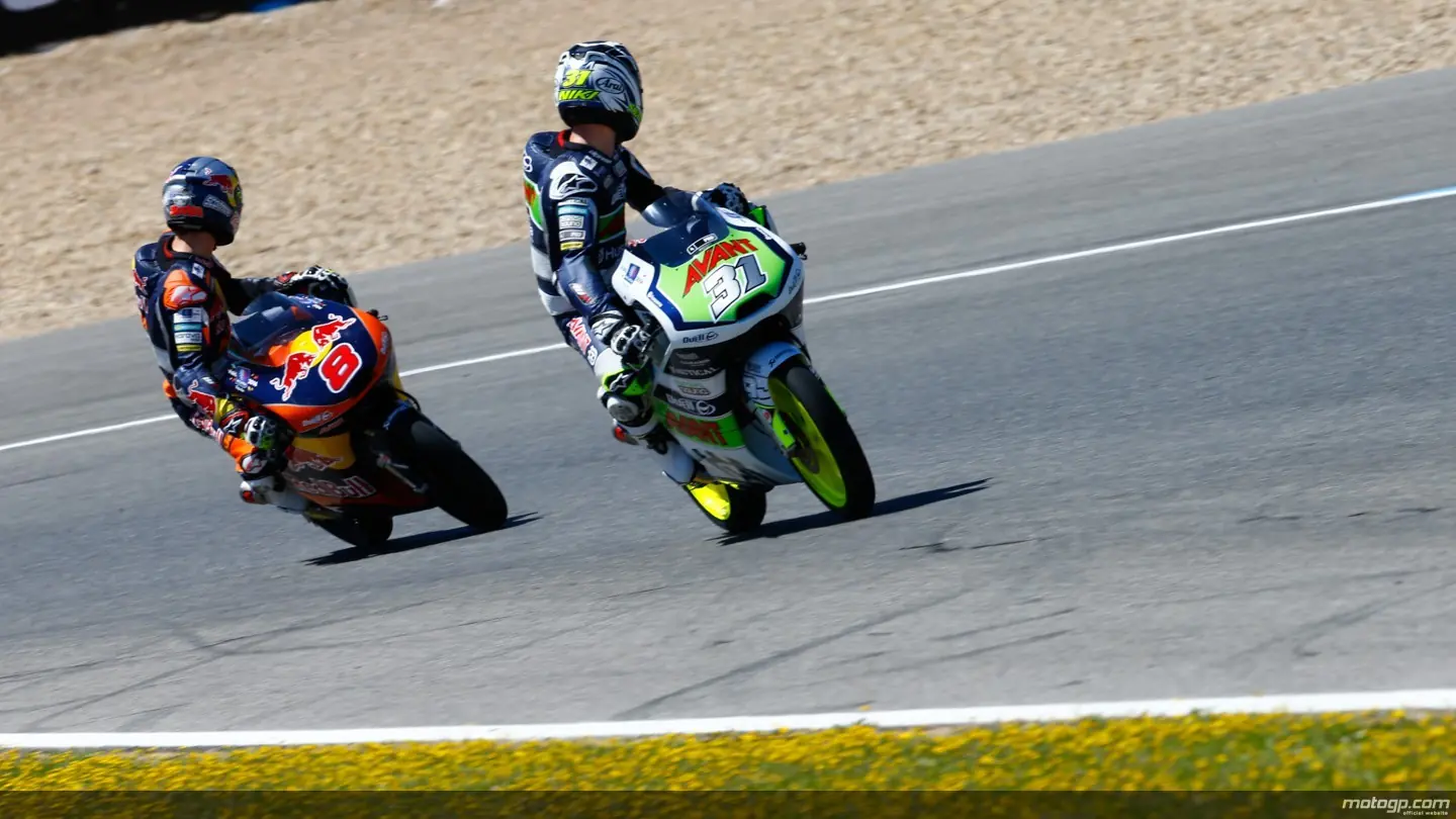 MotoGP - Gran Premio de España 2014 (Clasificación)