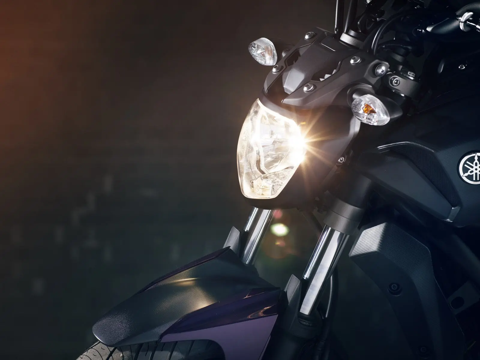 Yamaha MT-07, la hermana mediana del lado oscuro japonés