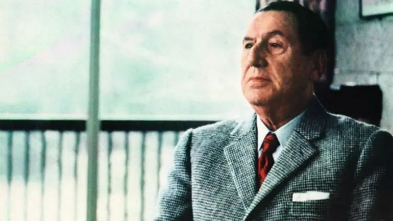 Una historia de Perón