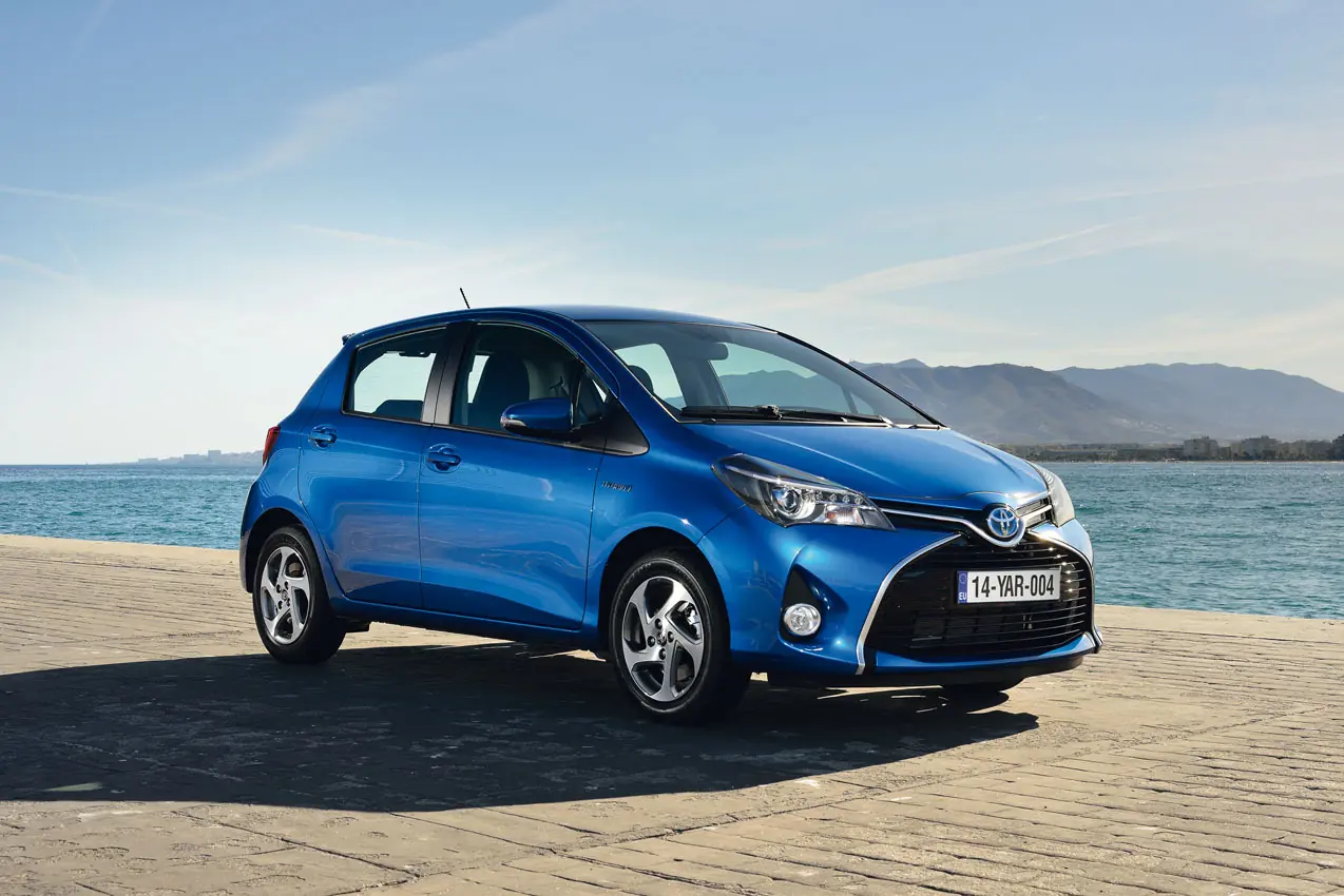 Toyota Yaris 2014
