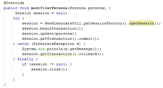 hibernate tutorial