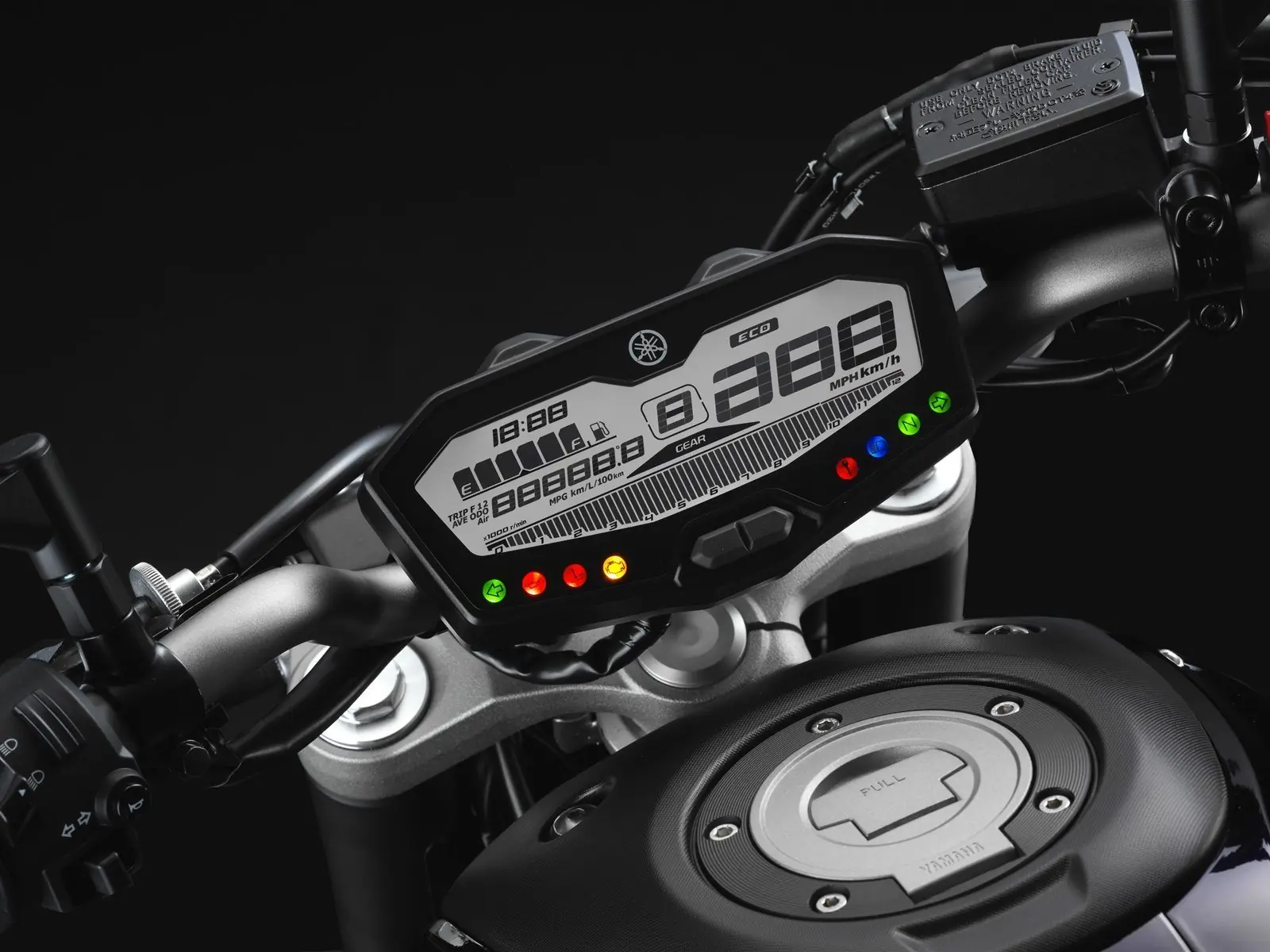 Novedades motos 2014