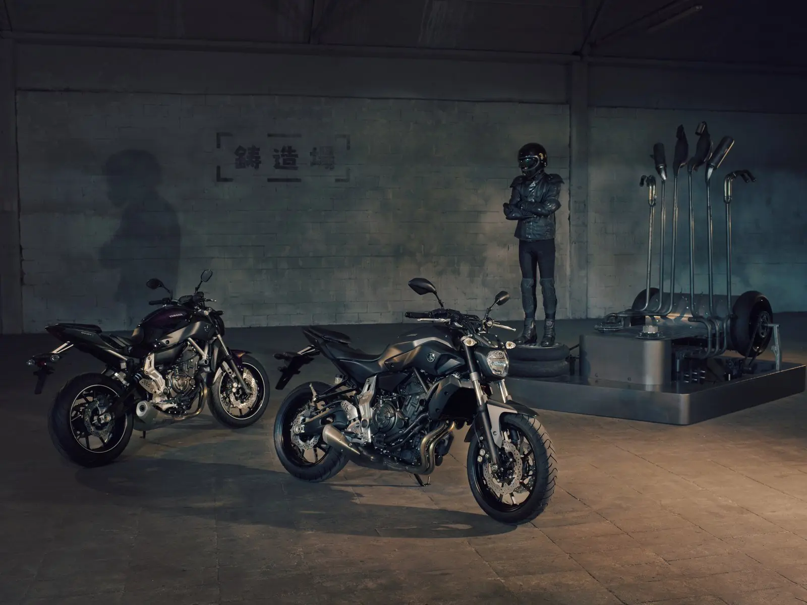 Novedades motos 2014
