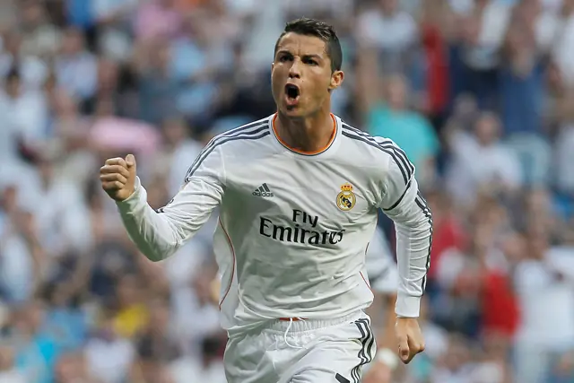 Cristiano Ronaldo se incorpora a la concentración de la sel