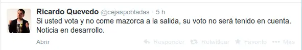 elecciones