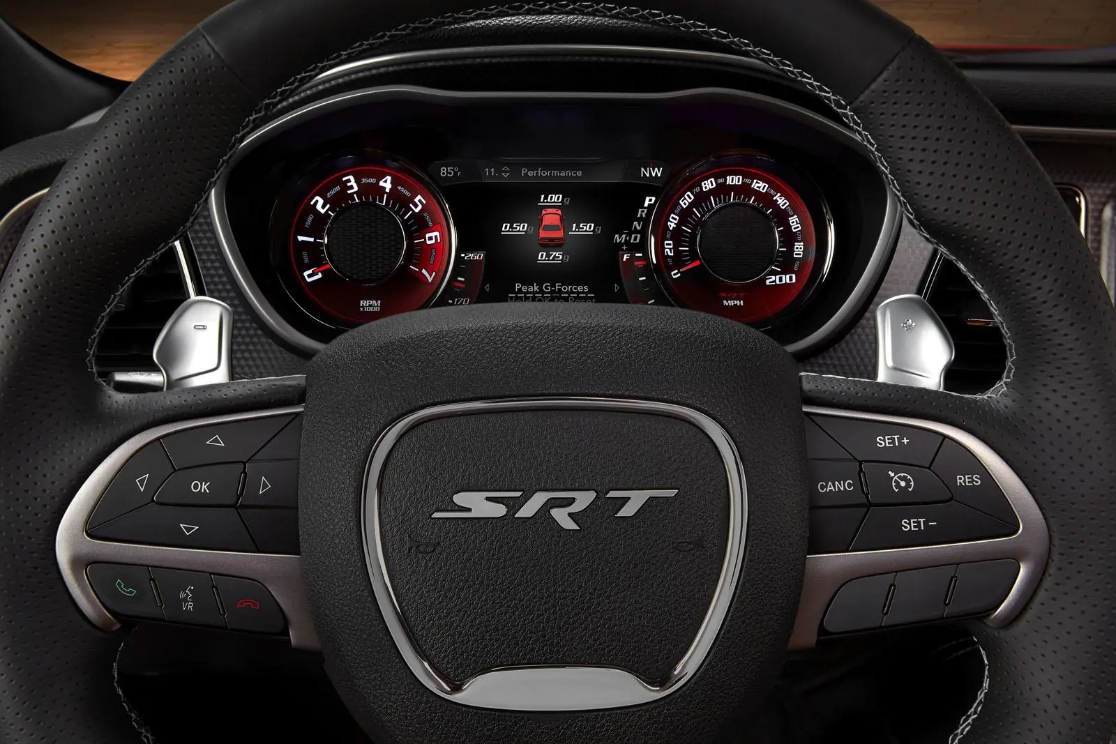 dodge challenger