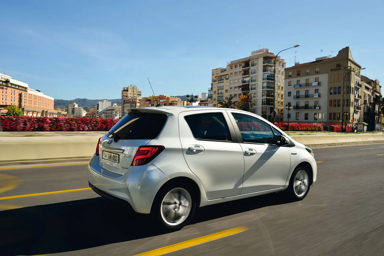 Toyota Yaris 2014
