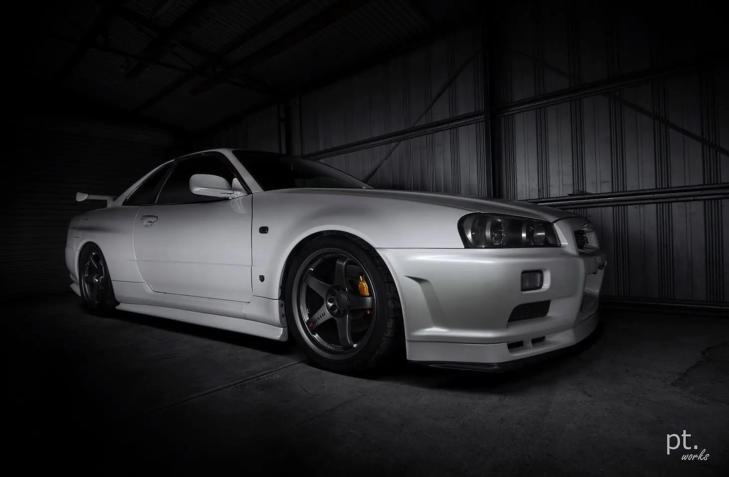 Nissan Skyline