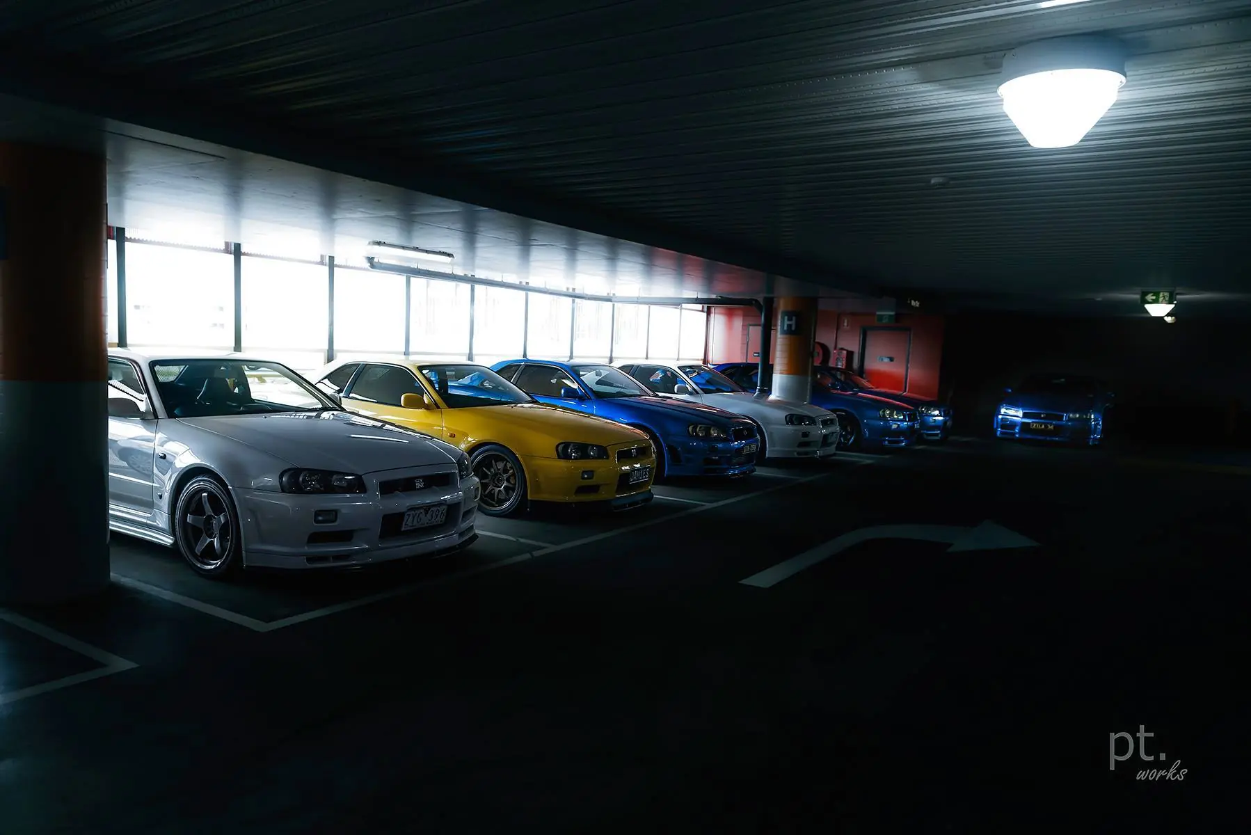 Nissan Skyline