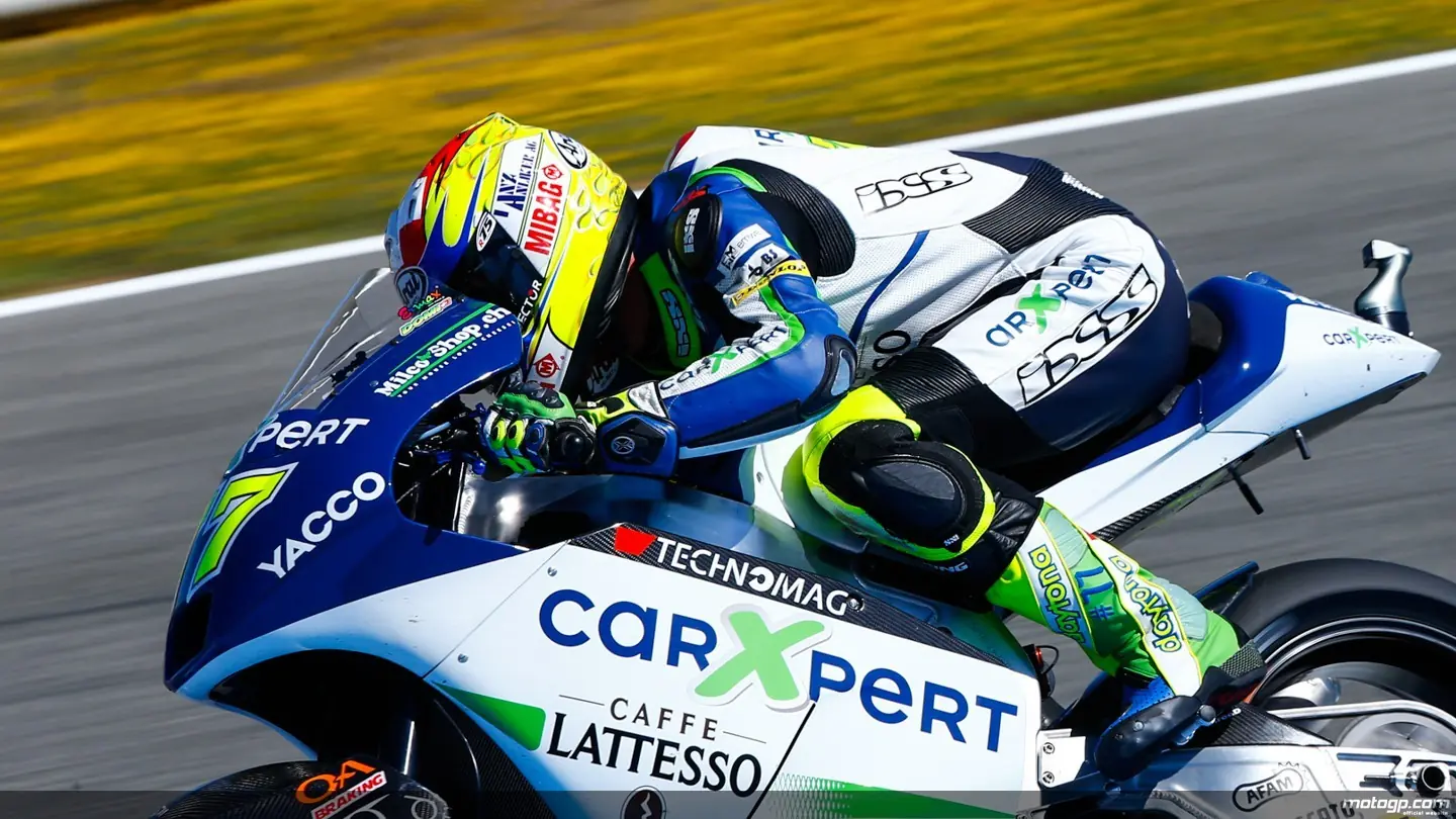 MotoGP - Gran Premio de España 2014 (Clasificación)