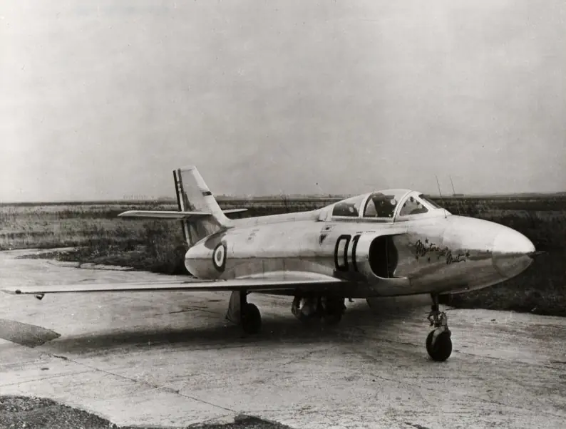 aviones experimentales