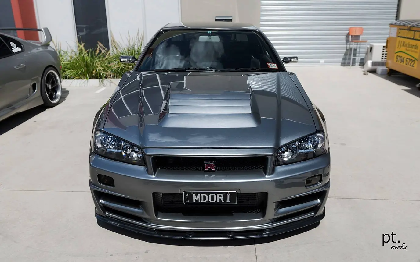 Nissan Skyline
