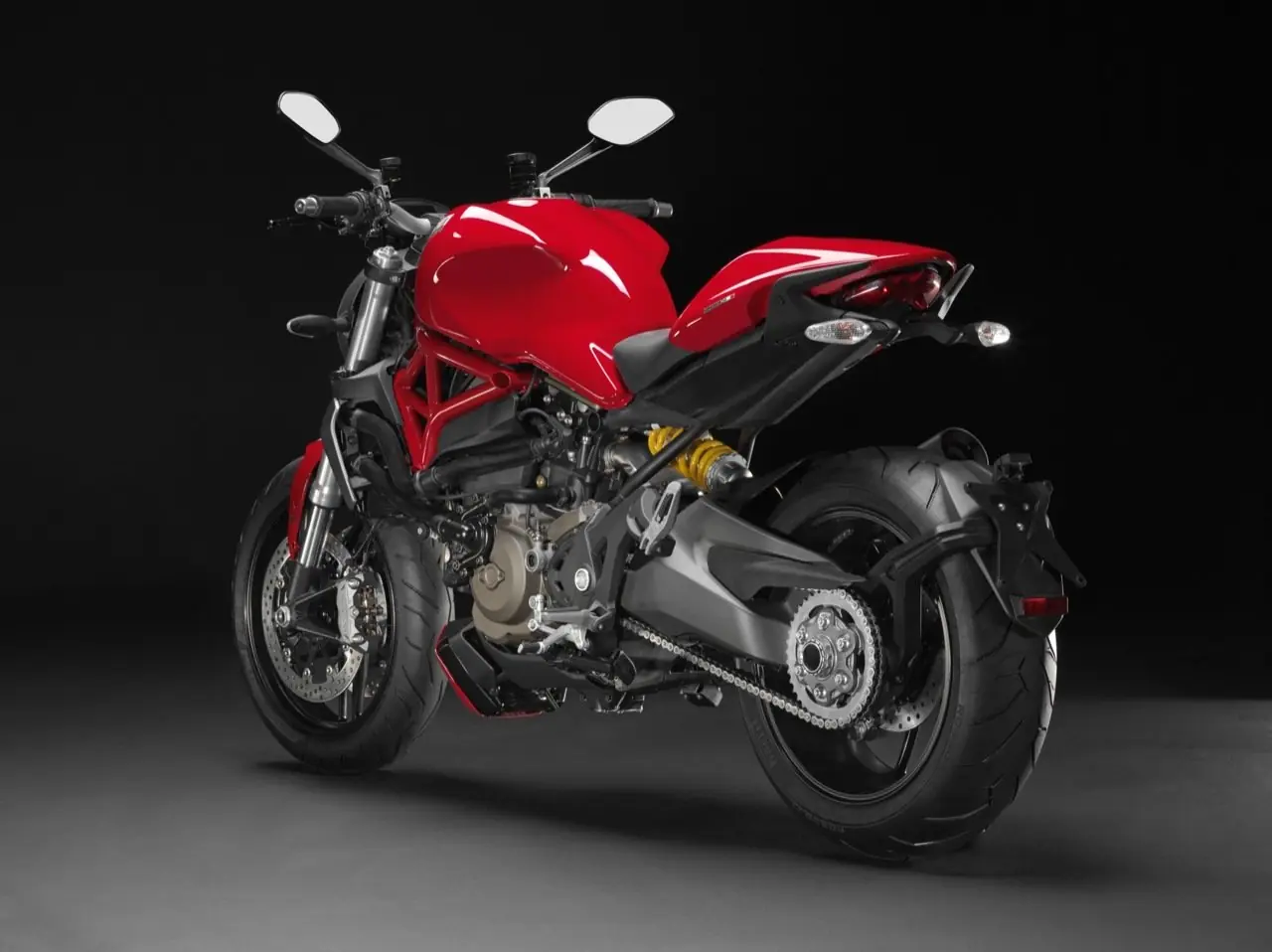 Ducati Monster 1200 y 1200S, en honor a la leyenda