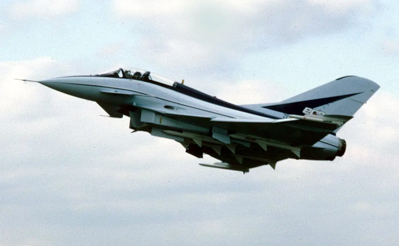 aviones experimentales