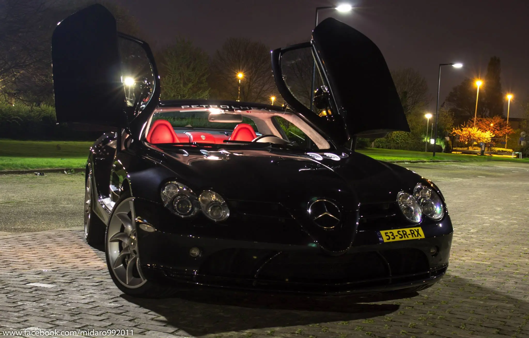 Mercedes Benz Slr McLaren (nueva galeria de imagenes)