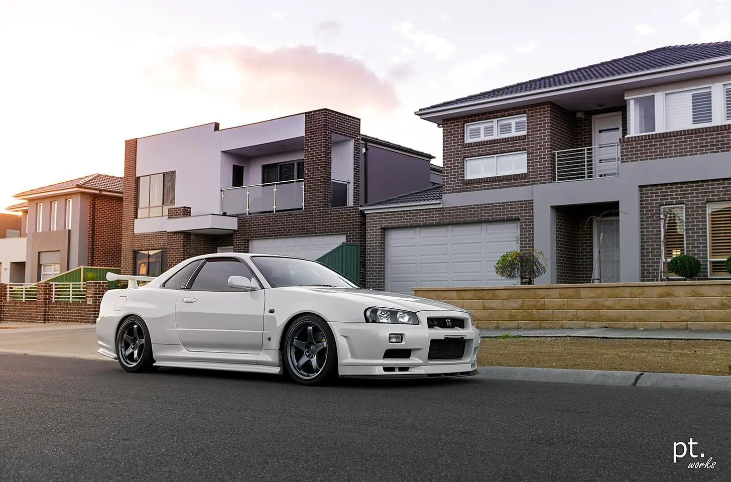 Nissan Skyline (nueva galeria de imagenes)