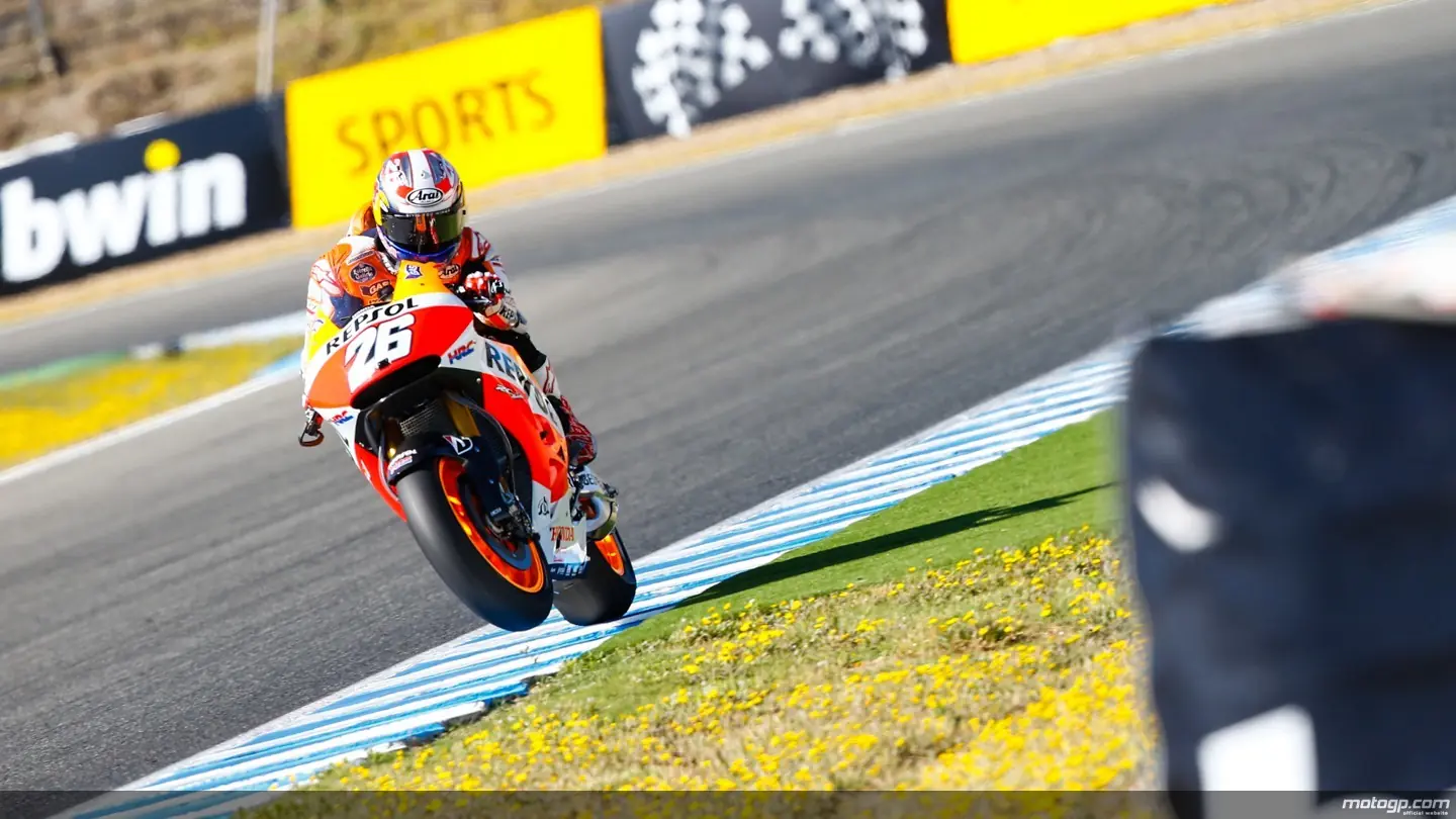 MotoGP - Gran Premio de España 2014 (Clasificación)