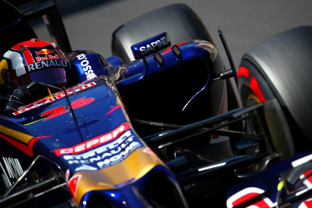 f1 2014