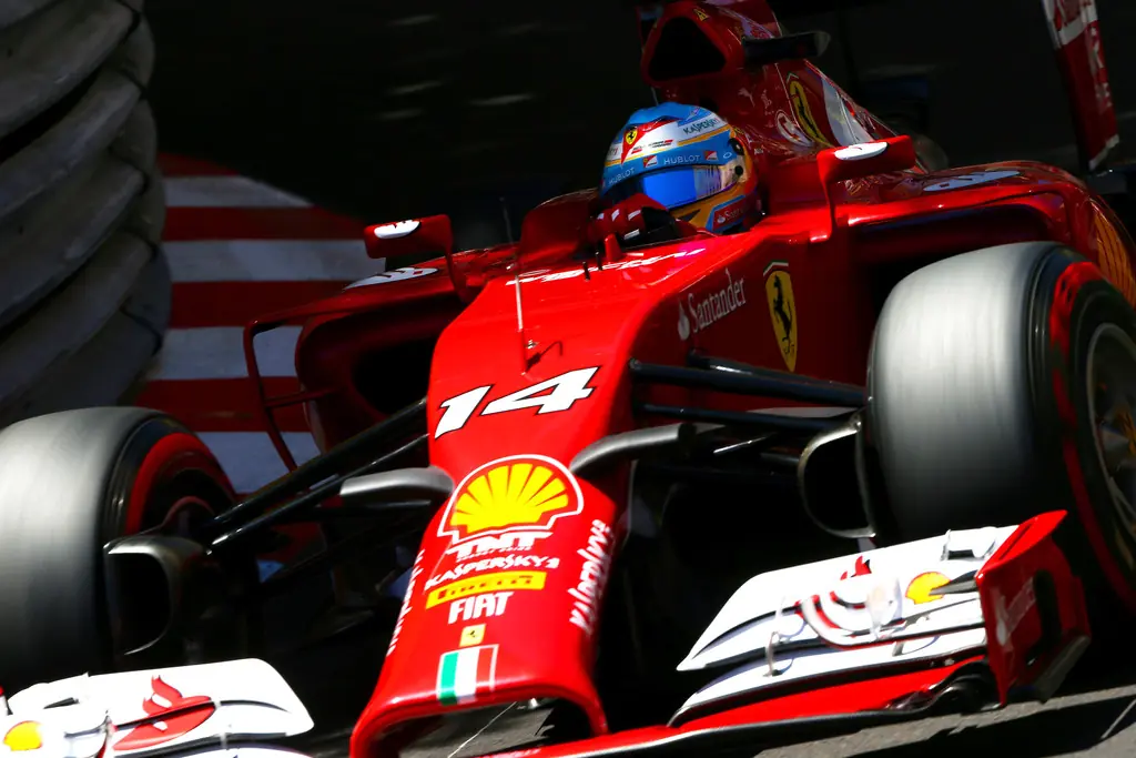 equipo ferrari