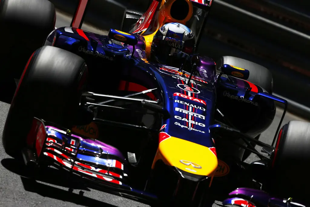 f1 2014