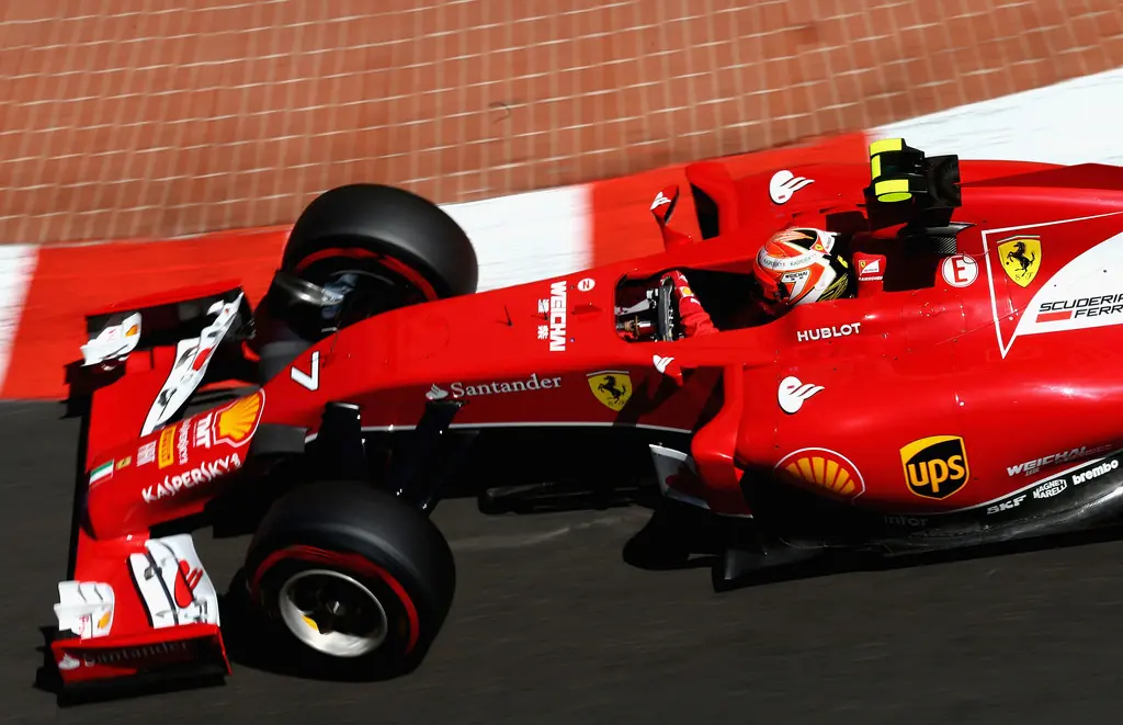 f1 2014
