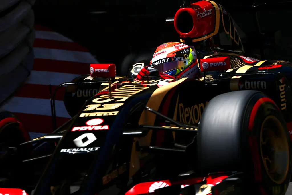 f1 2014