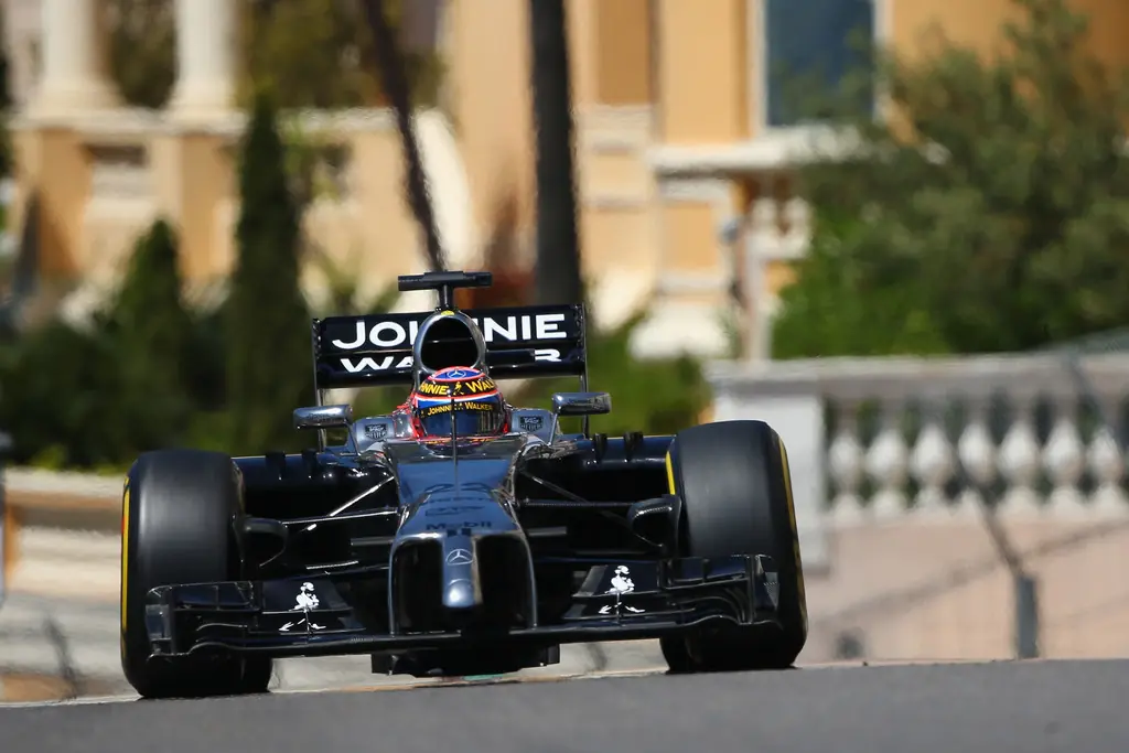 f1 2014