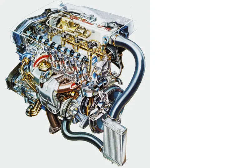 Motor disel