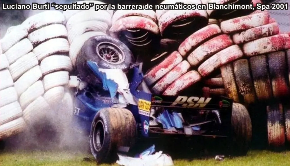 accidentes