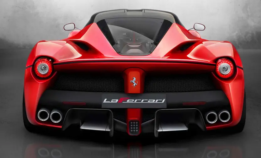Ferrari LaFerrari