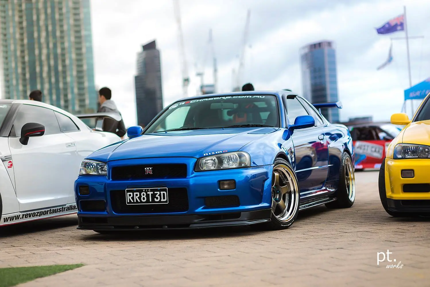 Nissan Skyline (nueva galeria de imagenes)