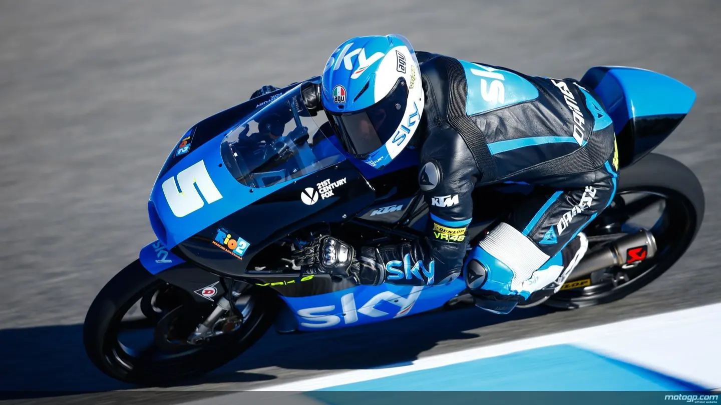 MotoGP - Gran Premio de España 2014 (Clasificación)