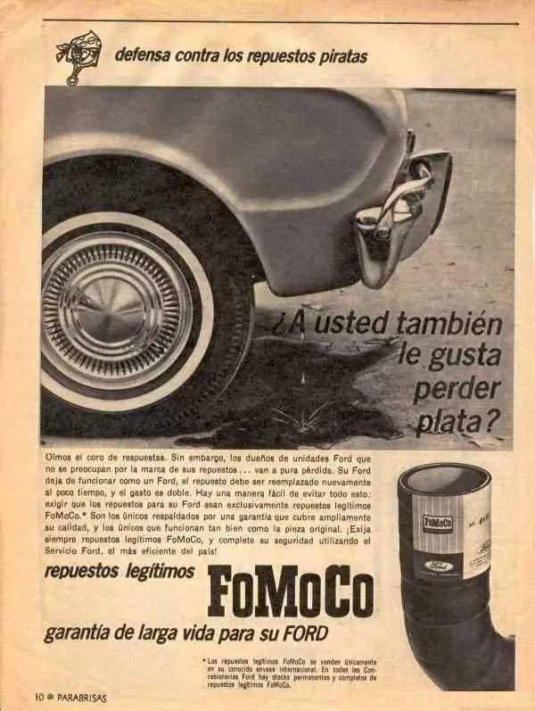 Ford falcon