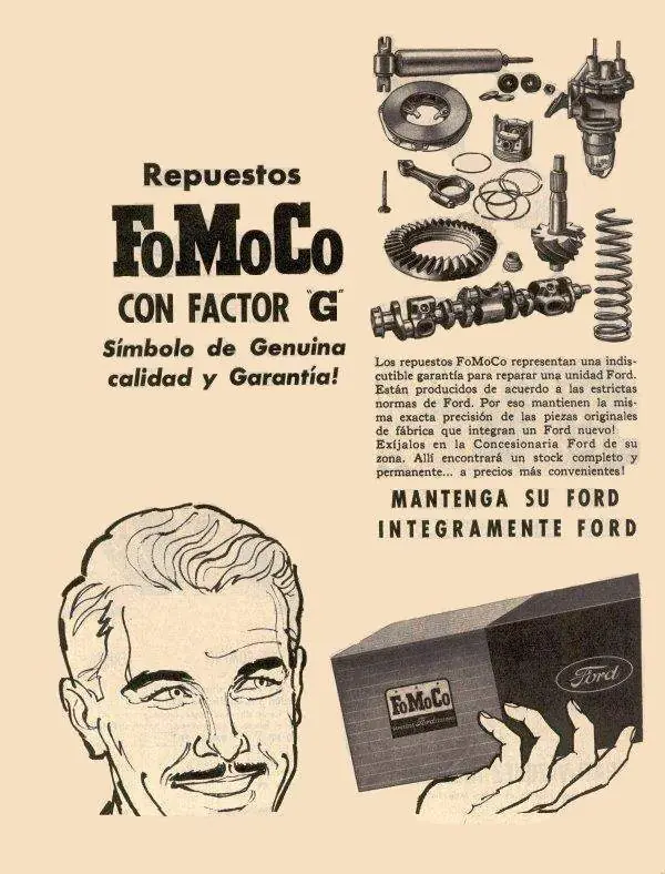 historia ford falcon