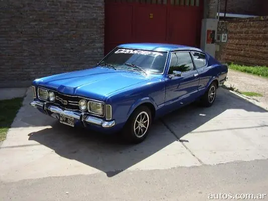 Camionetas y autos de los 70(Argentina)