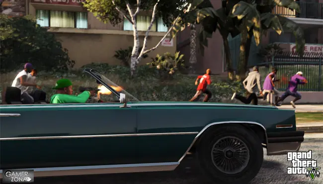 Confirmado: Gta V PC