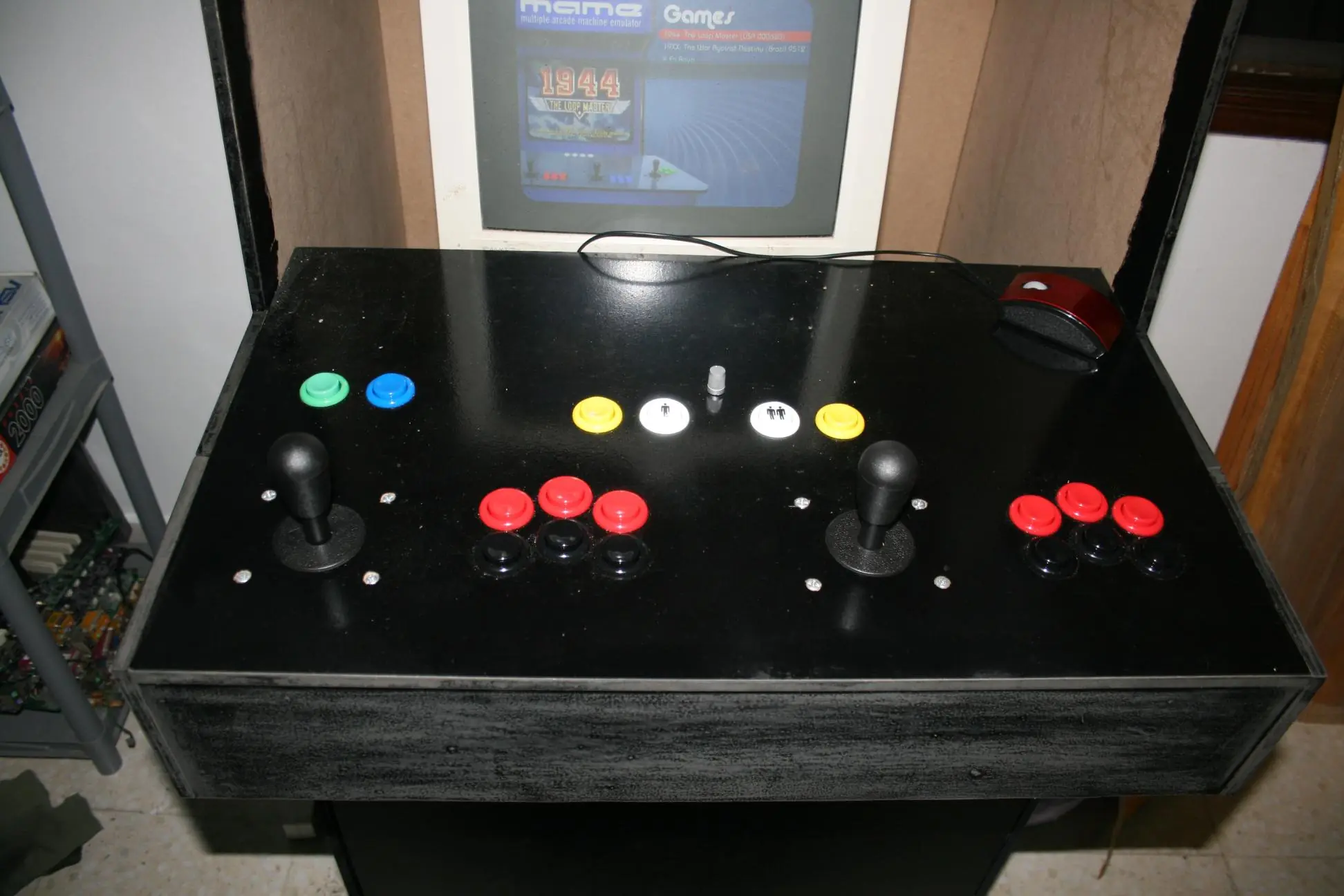 Mi Arcade :)