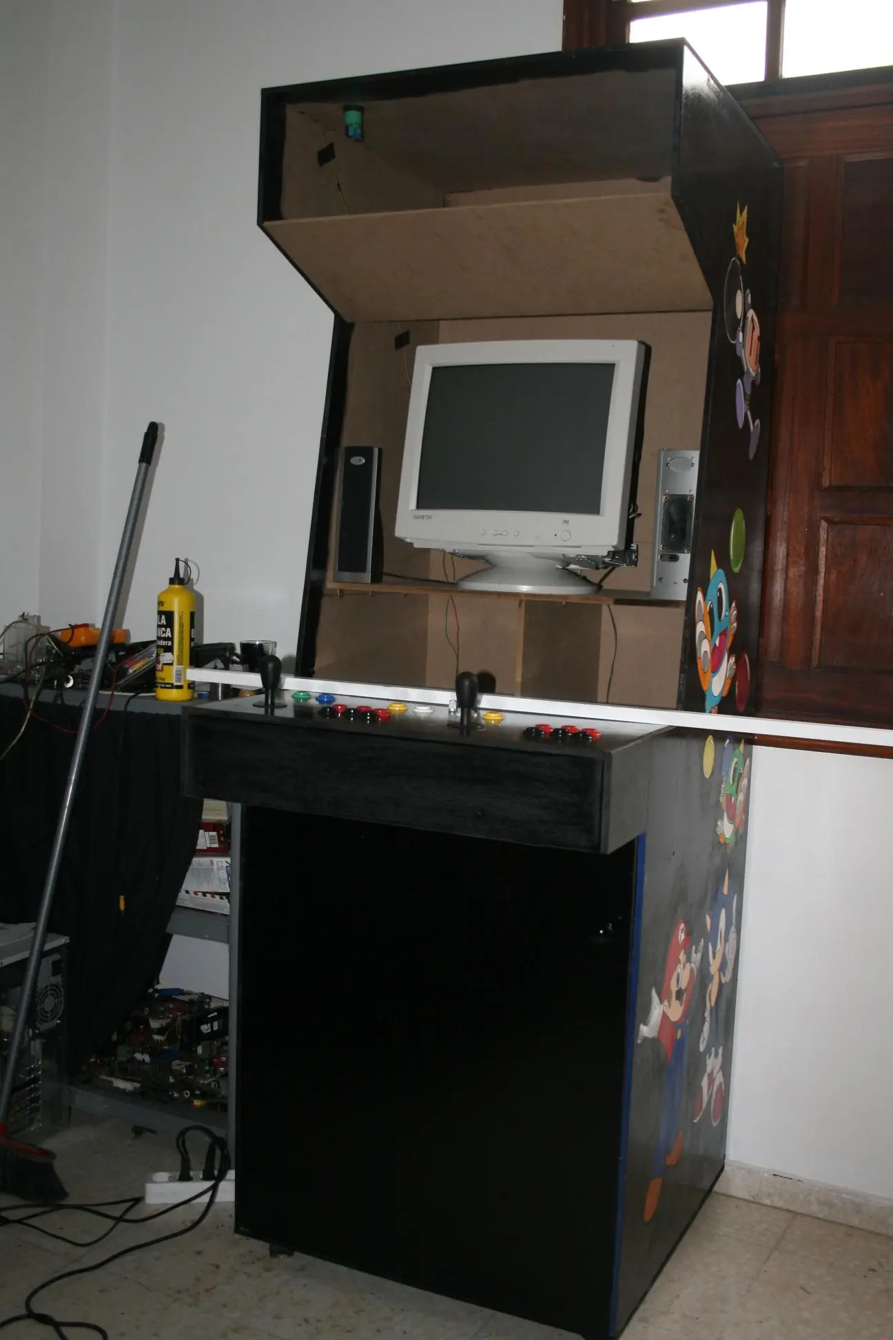 arcade