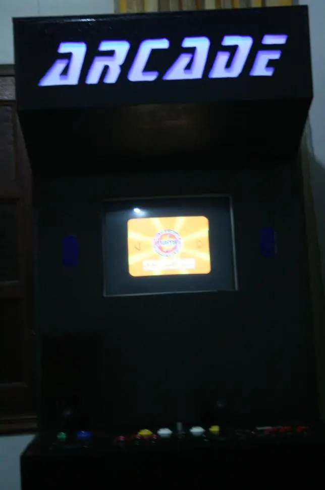 Mi Arcade :)